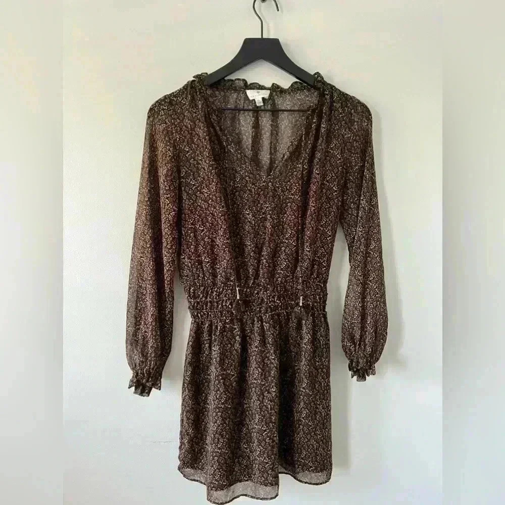 Socialite mini dress XS